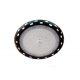 Lumistar Lampara LED industrial 150W 110-220volt luz blanca 6500K Ferreteria