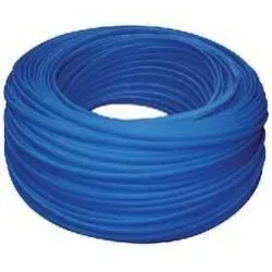 Cable para computadora UTP NIV 4-5 pares color azul 305 metros