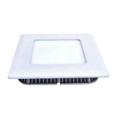 Lumistar Panel LED Cuadrado P-empotrar Luz blanca IP22 110-220V Ferreteria