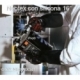 Guantes neopreno NEOTEX negros, con silicona 16", acb liso, 57/1000" Ferreteria