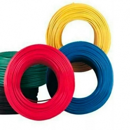Cable THHW 12 Sigma Colores Surtidos Ferreteria