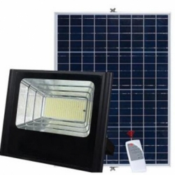 Reflector Con Panel Solar Ferreteria MCABLE-LED412 