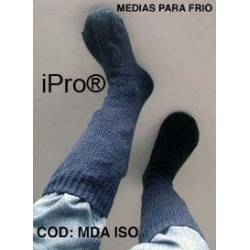 Media cavero en lana ALPACA Ferreteria IPRO-MDA ISO 